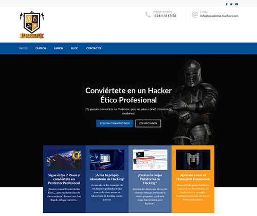 Academia-Hacker.com