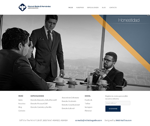 MBHAbogados.com